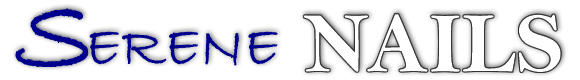 Serene Nails Logo